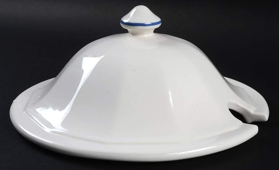 Perennials (Cottage Collection) Lid for Tureen by Pfaltzgraff-1