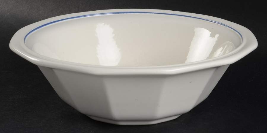 Perennials (Cottage Collection) 9" Round Vegetable Bowl by Pfaltzgraff-1
