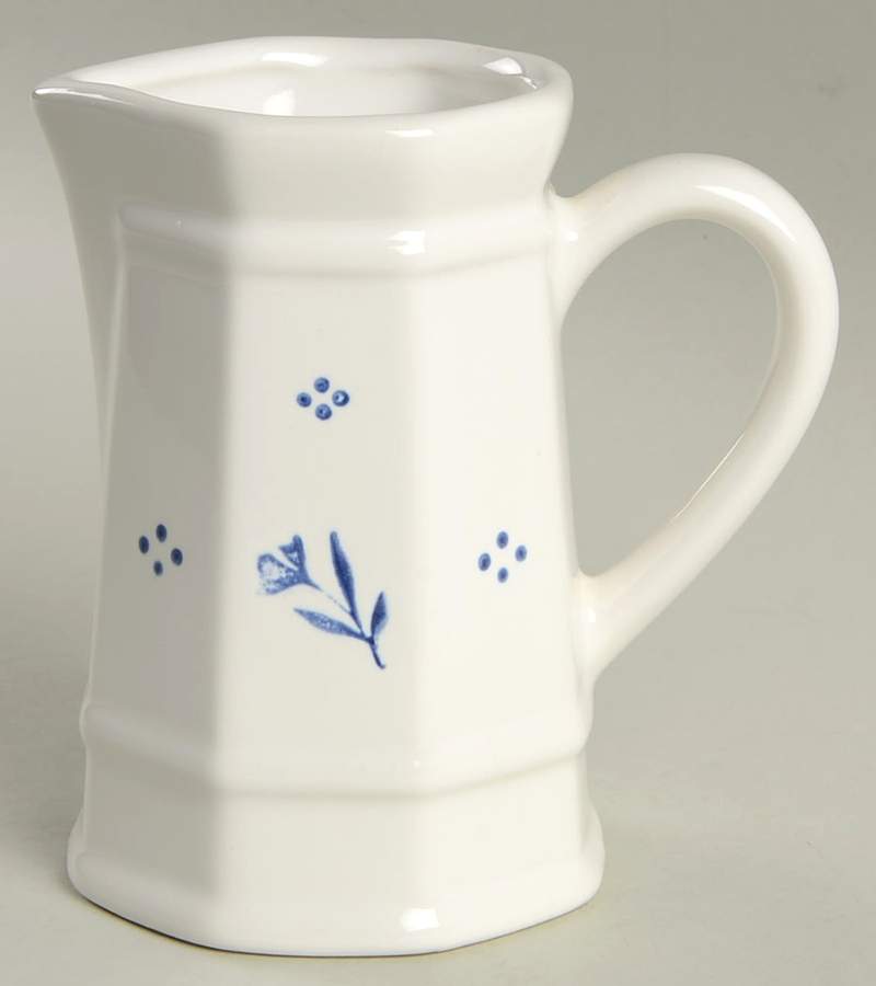 Perennials (Cottage Collection) Creamer by Pfaltzgraff-1
