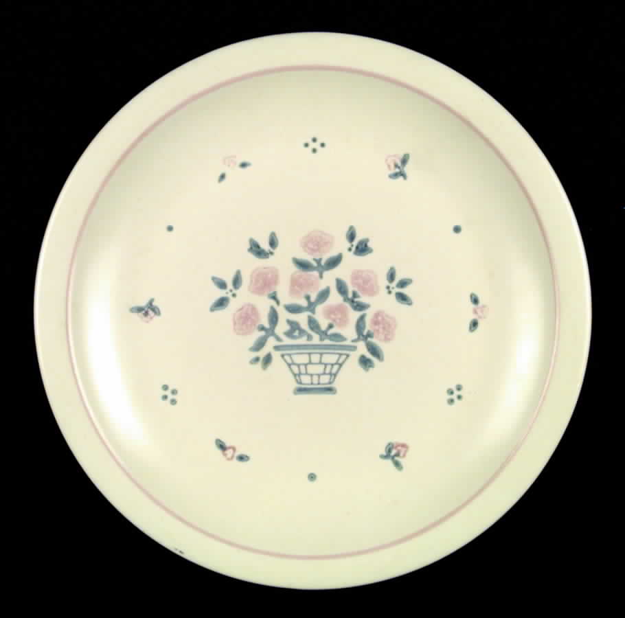 Perennials (Serendipity Collection) Dinner Plate by Pfaltzgraff-1