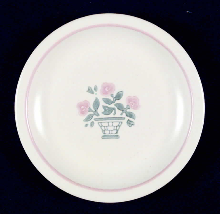 Perennials (Serendipity Collection) Salad Plate by Pfaltzgraff-1