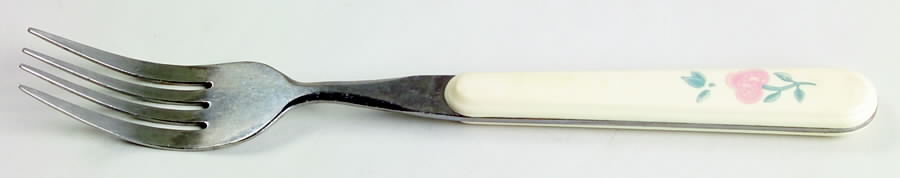 Perennials (Serendipity Collection) Dinner Fork (7 1/2" or Larger) by Pfaltzgraff-1