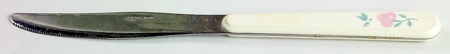 Perennials (Serendipity Collection) Small Dinner Knife by Pfaltzgraff-1