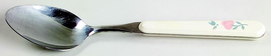 Perennials (Serendipity Collection) Tablespoon (Serving Spoon) by Pfaltzgraff-1