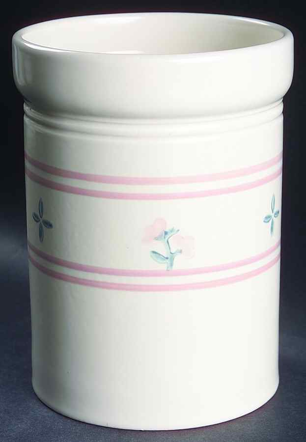 Perennials (Serendipity Collection) Utensil Holder by Pfaltzgraff-1