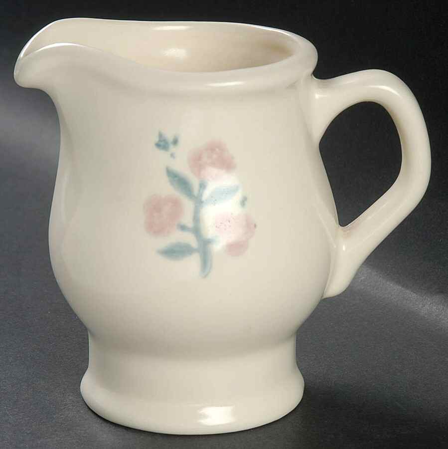 Perennials (Serendipity Collection) Creamer by Pfaltzgraff-1