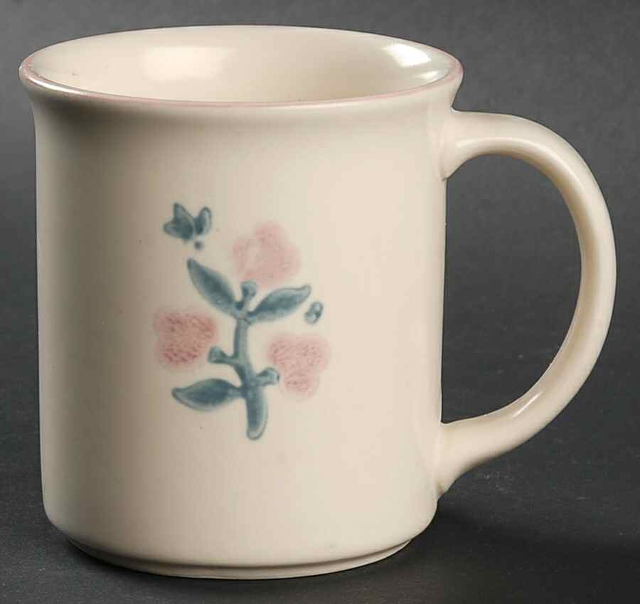 Perennials (Serendipity Collection) Mug by Pfaltzgraff-1