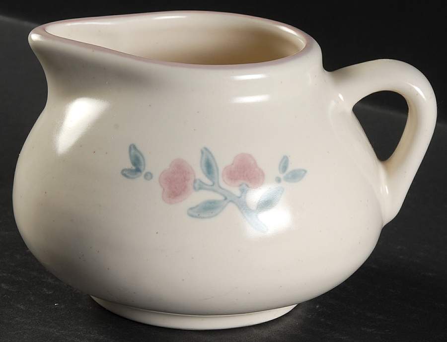 Perennials (Serendipity Collection) Gravy Boat by Pfaltzgraff-1