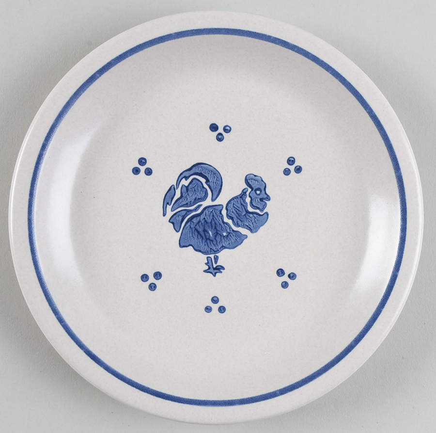 PFA16 Salad Plate by Pfaltzgraff-1