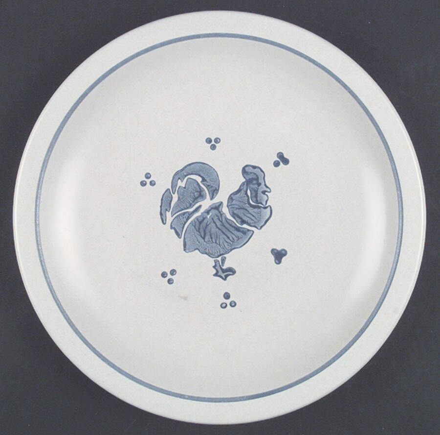 PFA16 Dinner Plate by Pfaltzgraff-1
