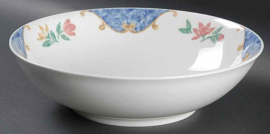 Pietra 9" Round Vegetable Bowl by Pfaltzgraff-1