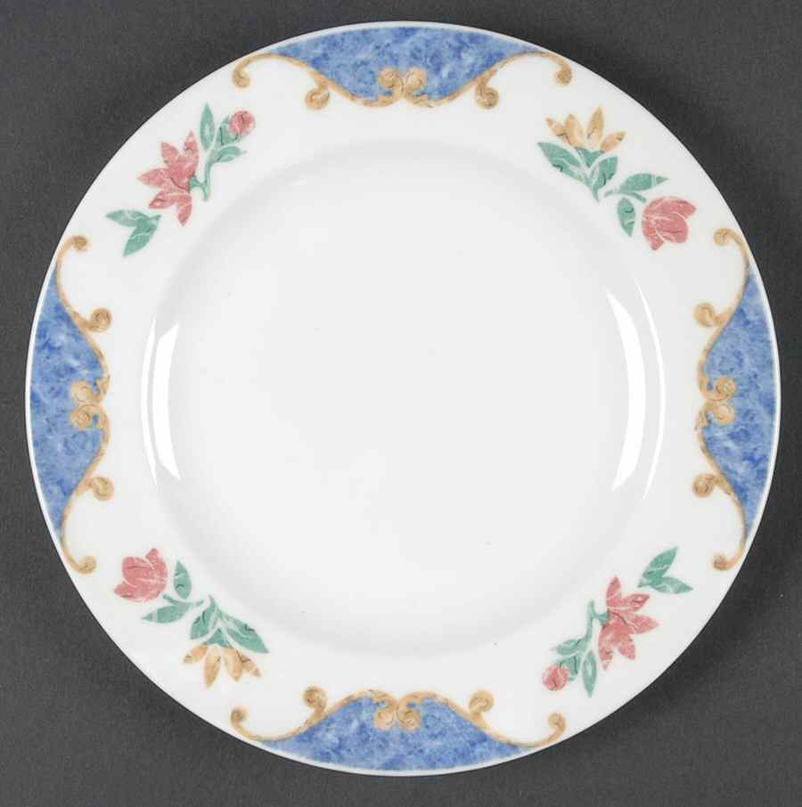 Pietra Bread & Butter Plate by Pfaltzgraff-1