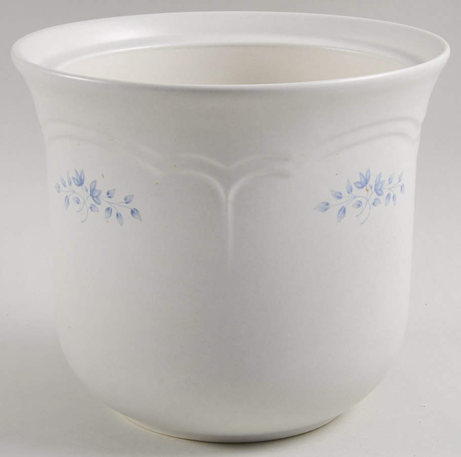 Poetry Matte Medium Canister No Lid by Pfaltzgraff-1