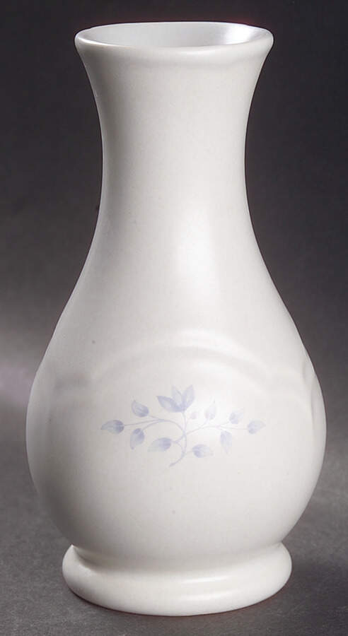 Poetry Matte Bud Vase by Pfaltzgraff-1