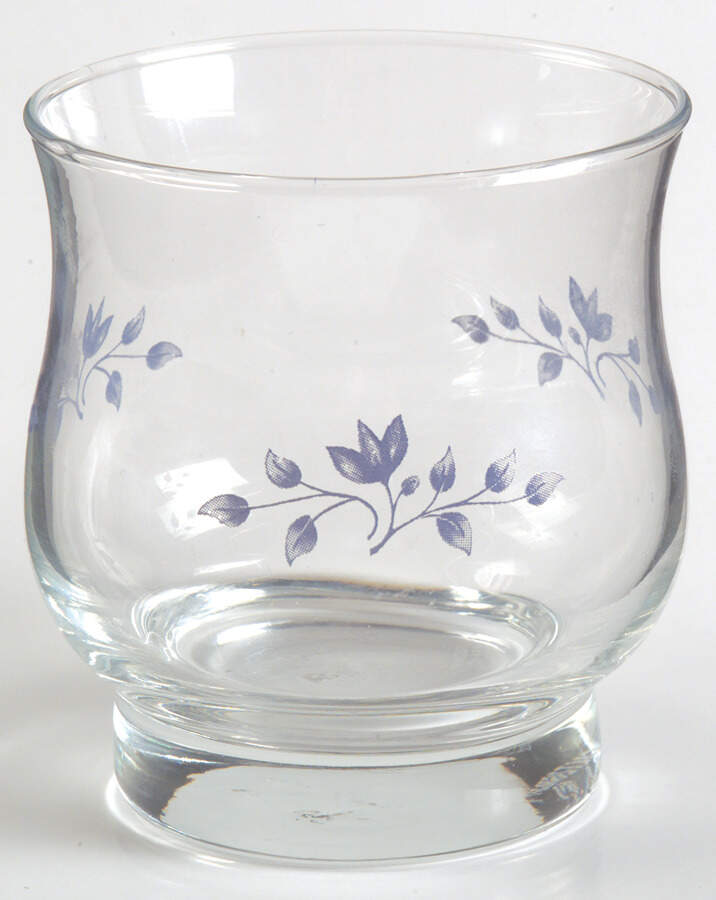 Poetry Matte 8 Oz Glassware Rocks/Juice by Pfaltzgraff-1