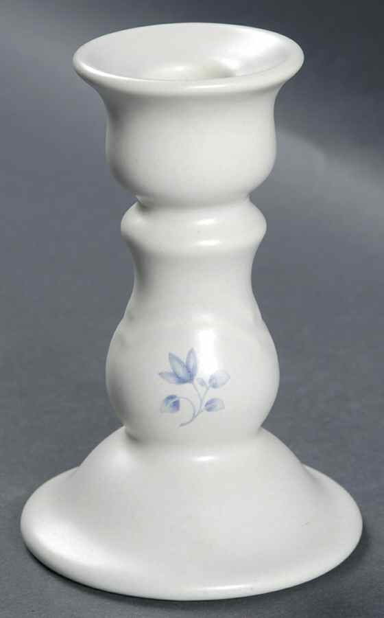 Poetry Matte Single Light Candlestick by Pfaltzgraff-1