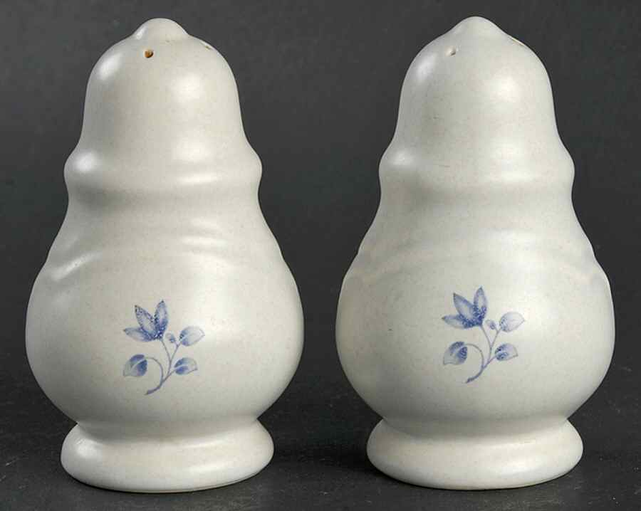 Poetry Matte Salt & Pepper Set by Pfaltzgraff-1
