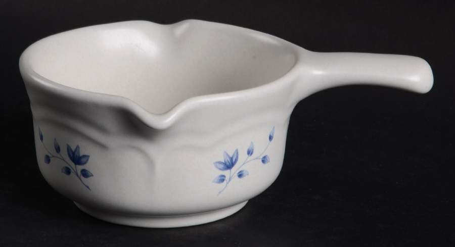 Poetry Matte Potpourri-Butter Sauce, No Base by Pfaltzgraff-1