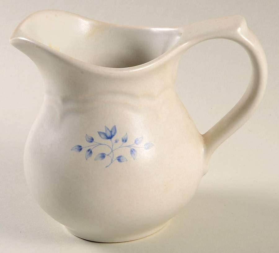 Poetry Matte Creamer by Pfaltzgraff-1