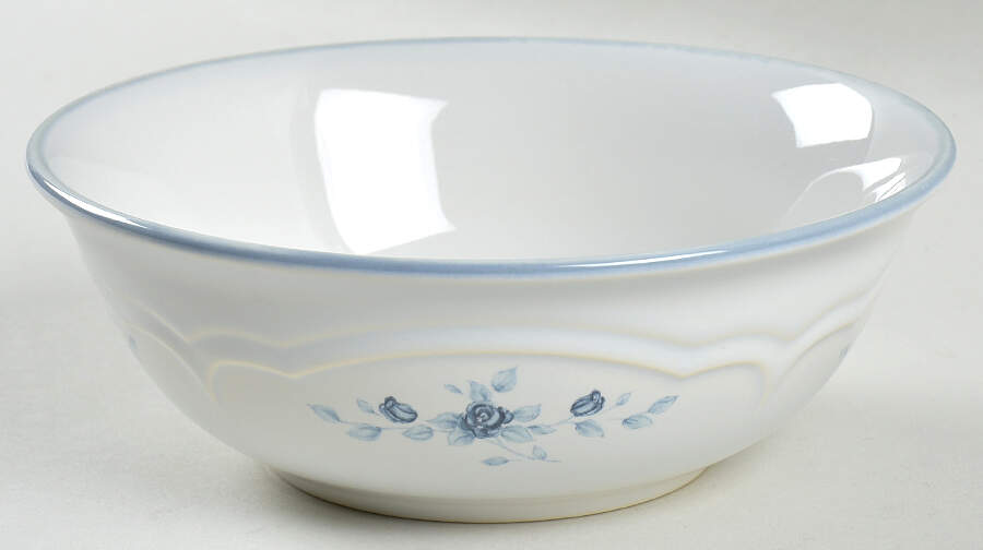 Poetry Glossy Super Soup/Cereal Bowl by Pfaltzgraff-1