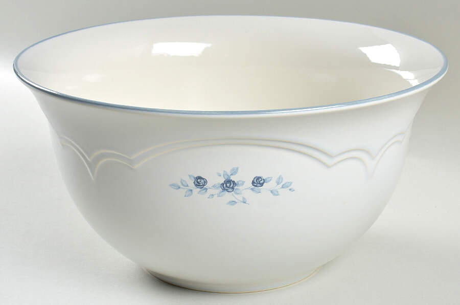 Poetry Glossy Entertaining Bowl by Pfaltzgraff-1