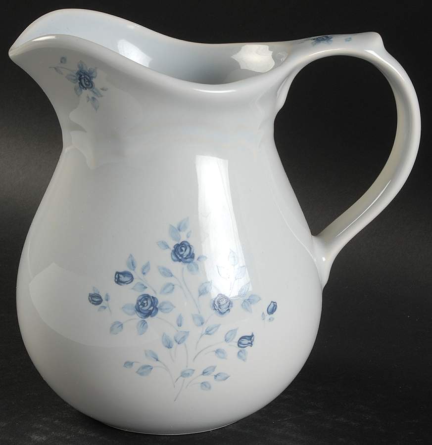 Poetry Glossy 32 Oz Pitcher by Pfaltzgraff-1