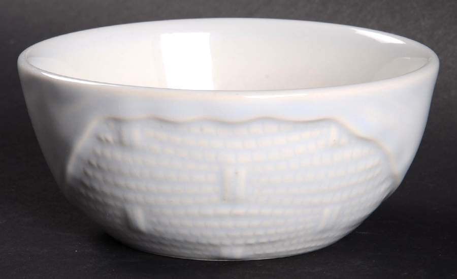 Poetry Glossy Basket Bowl 5" by Pfaltzgraff-1