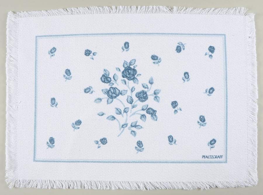 Poetry Glossy Cloth Placemat by Pfaltzgraff-1