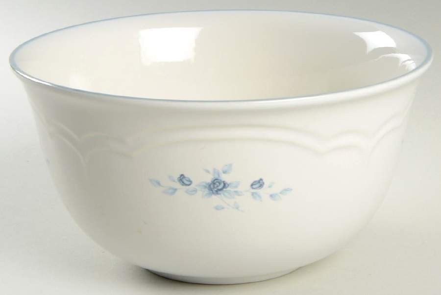 Poetry Glossy 8" Mixing Bowl by Pfaltzgraff-1