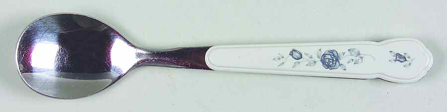 Poetry Glossy Sugar Spoon by Pfaltzgraff-1