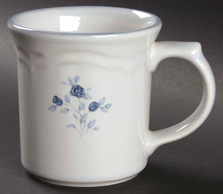 Poetry Glossy Mug by Pfaltzgraff-1