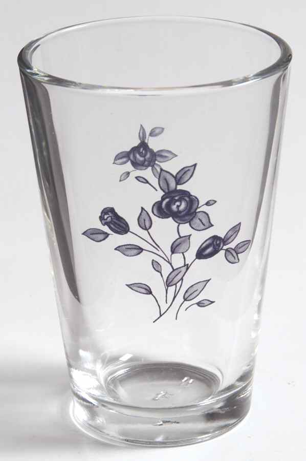 Poetry Glossy 8 Oz Glassware Juice by Pfaltzgraff-1