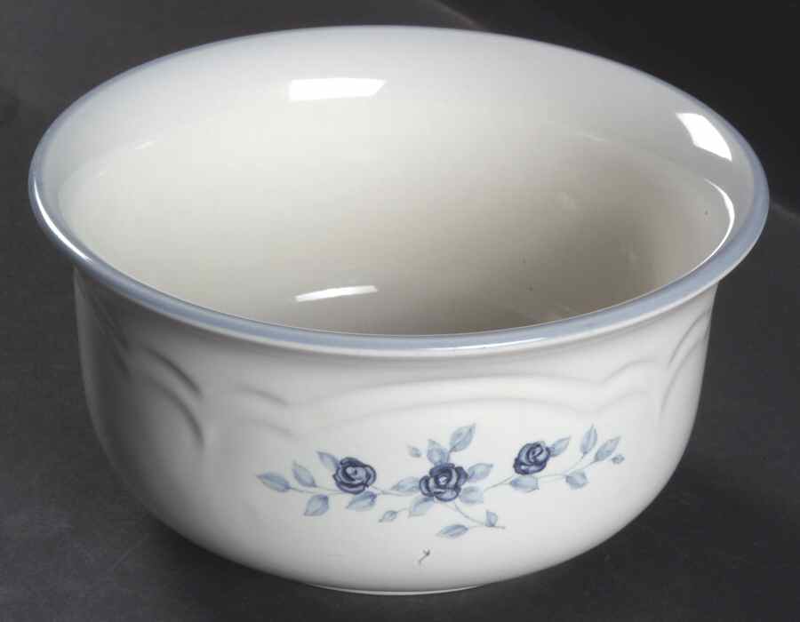 Poetry Glossy 5" All Purpose Bowl by Pfaltzgraff-1