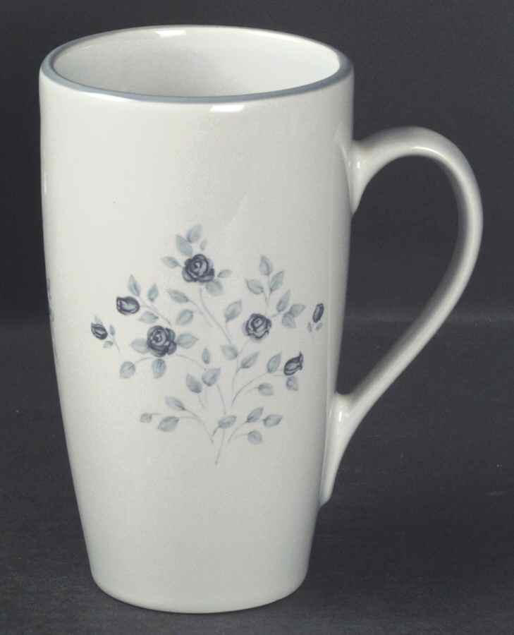 Poetry Glossy Latte Mug by Pfaltzgraff-1