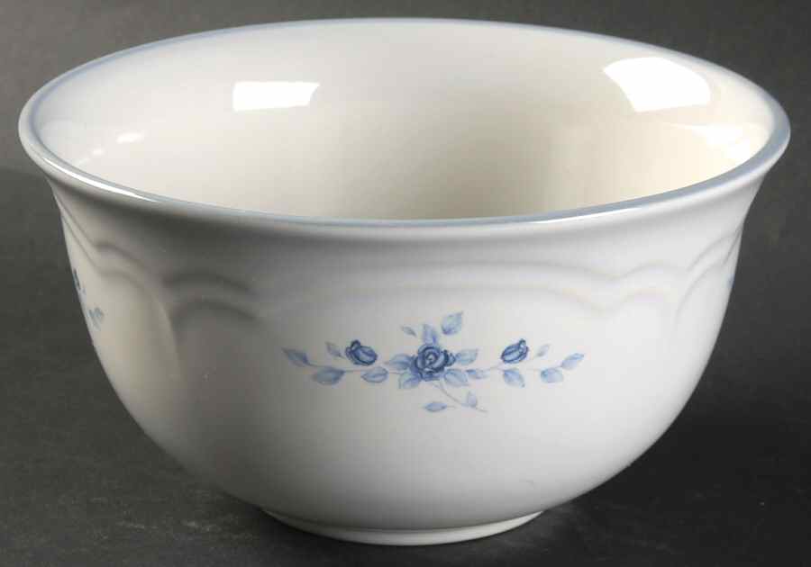 Poetry Glossy 7" Mixing Bowl by Pfaltzgraff-1