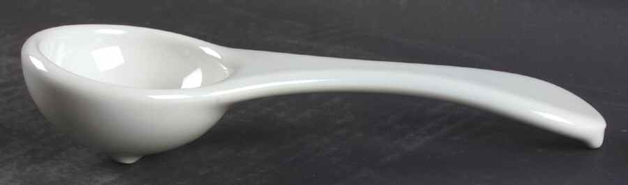 Poetry Glossy Ladle for Dip/Salsa Crock by Pfaltzgraff-1