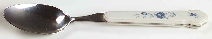 Poetry Glossy Place/Oval Soup Spoon by Pfaltzgraff-1