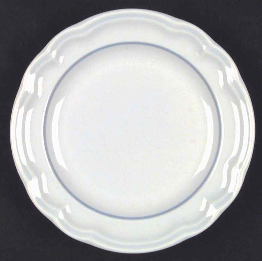 Poetry Glossy Dinner Plate by Pfaltzgraff-1