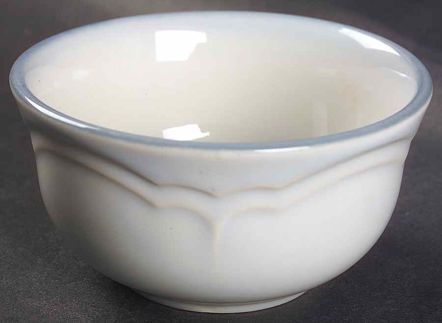 Poetry Glossy Dessert Bowl by Pfaltzgraff-1