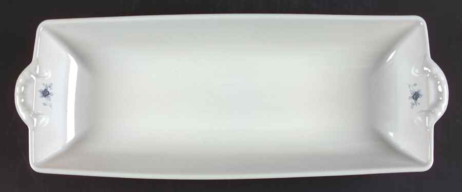 Poetry Glossy 16" Bread Basket by Pfaltzgraff-1