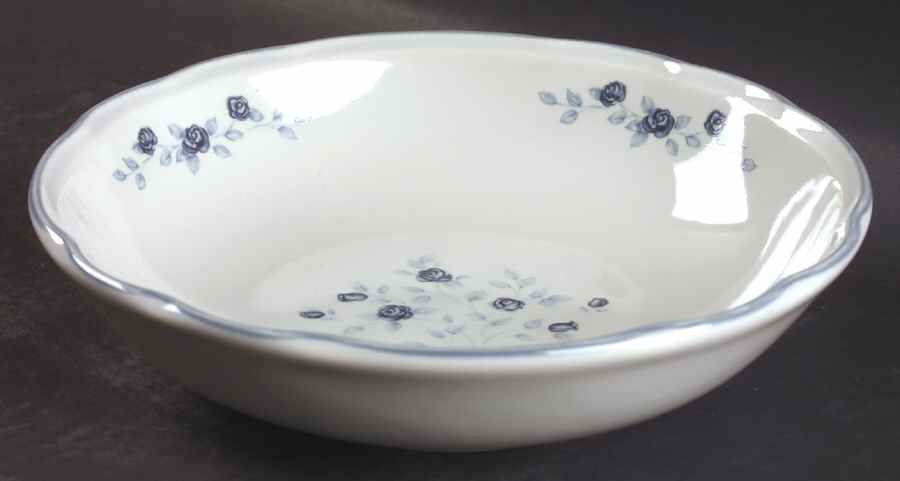 Poetry Glossy Individual Salad Bowl by Pfaltzgraff-1