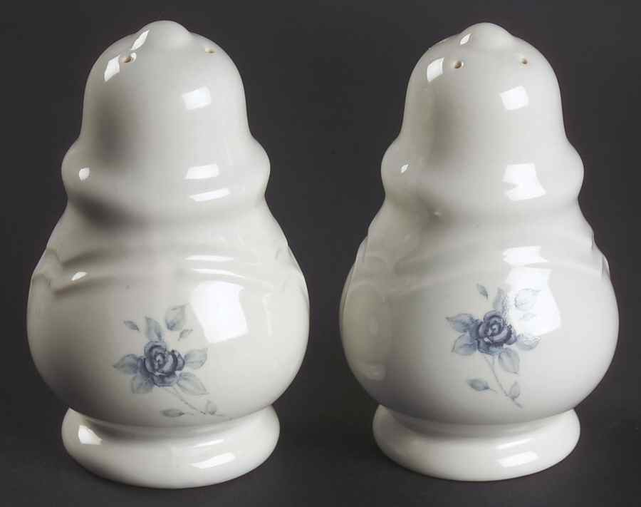 Poetry Glossy Salt & Pepper Set by Pfaltzgraff-1