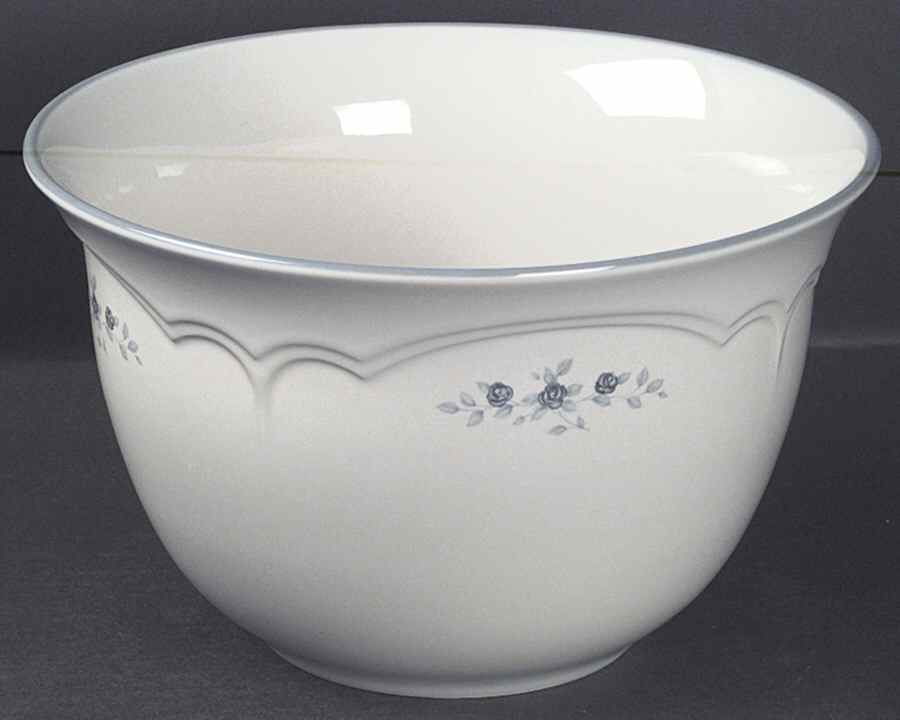Poetry Glossy Round Great Bowl by Pfaltzgraff-1