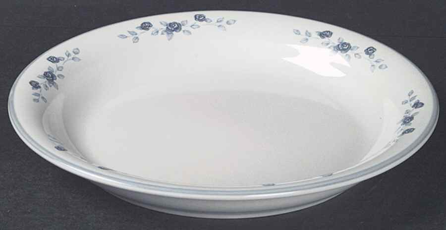 Poetry Glossy Breakfast Plate by Pfaltzgraff-1