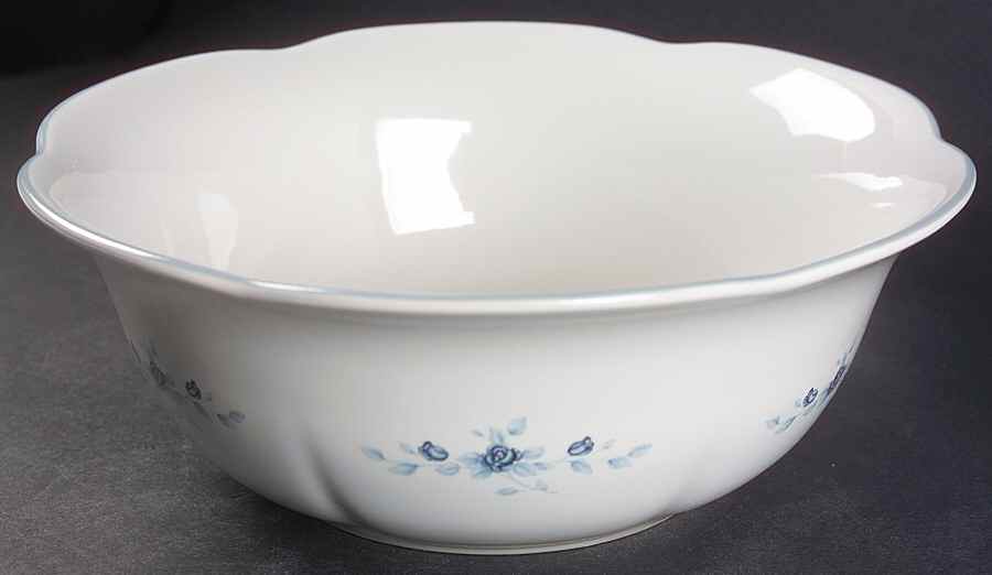 Poetry Glossy Party Bowl by Pfaltzgraff-1