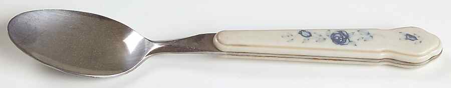 Poetry Glossy Teaspoon by Pfaltzgraff-1