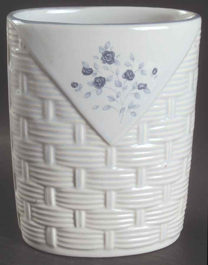 Poetry Glossy Utensil Holder by Pfaltzgraff-1