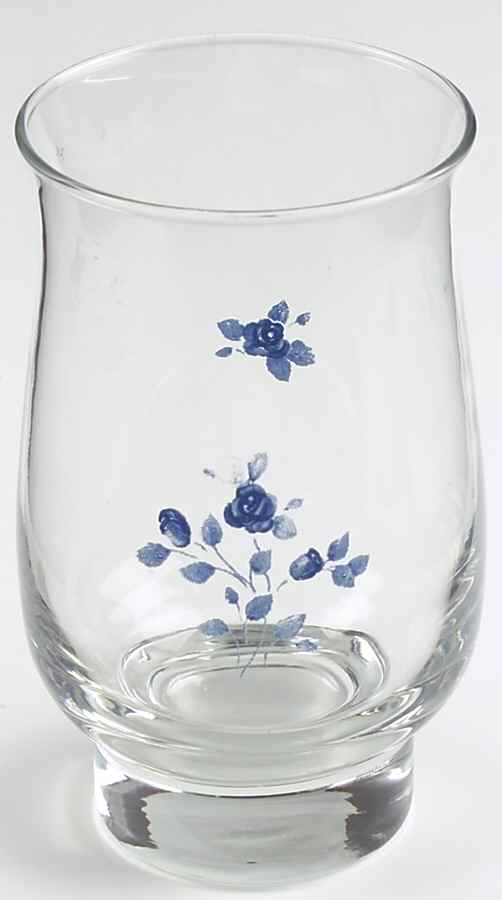 Poetry Glossy 12 Oz Glassware Tumbler by Pfaltzgraff-1