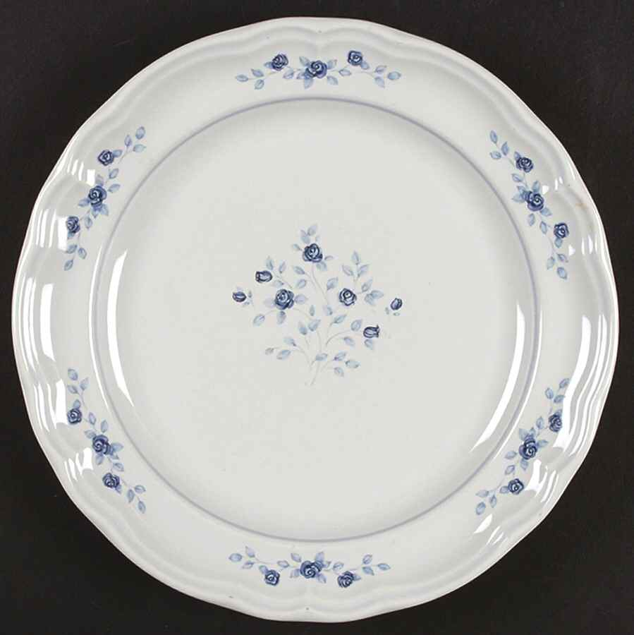 Poetry Glossy Salad Plate by Pfaltzgraff-1