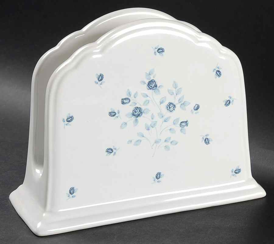 Poetry Glossy Napkin Holder by Pfaltzgraff-1